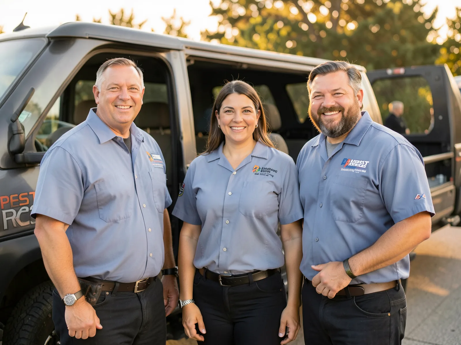 Pest Control company in Hinton, VA