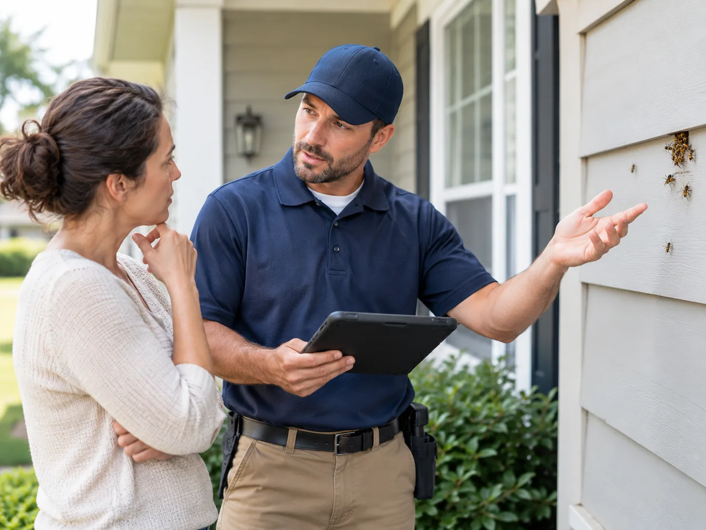 Pest Control Hinton, VA FAQs